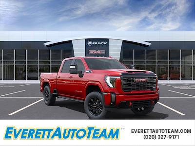 New 2025 GMC Sierra 2500 AT4 Crew Cab 4WD Pickup for sale #G25-665 - photo 1