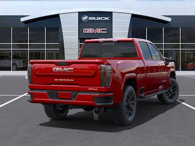 New 2025 GMC Sierra 2500 AT4 Crew Cab 4WD Pickup for sale #G25-665 - photo 2