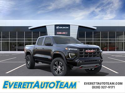 New 2025 GMC Canyon AT4 Crew Cab 4WD Pickup for sale #G25-674 - photo 1