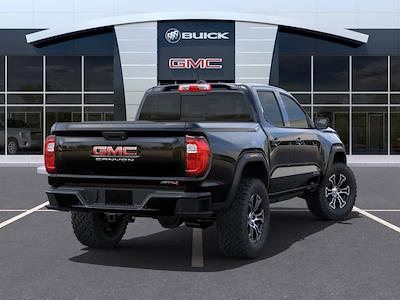 New 2025 GMC Canyon AT4 Crew Cab 4WD Pickup for sale #G25-674 - photo 2