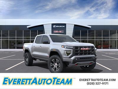 New 2025 GMC Canyon AT4 Crew Cab 4WD Pickup for sale #G25-675 - photo 1