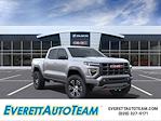 New 2025 GMC Canyon AT4 Crew Cab 4WD Pickup for sale #G25-675 - photo 1