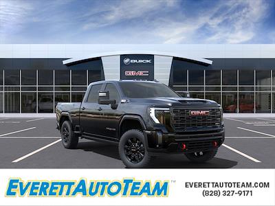 New 2025 GMC Sierra 3500 AT4 Crew Cab 4WD Pickup for sale #G25-700 - photo 1