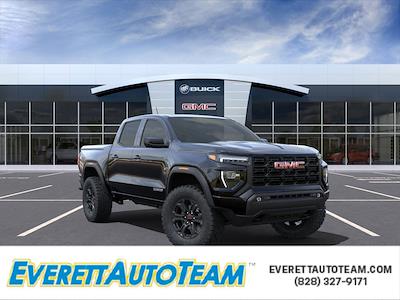 New 2025 GMC Canyon Elevation Crew Cab 4WD Pickup for sale #G25-701 - photo 1