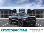 New 2025 GMC Canyon Elevation Crew Cab 4WD Pickup for sale #G25-701 - photo 1