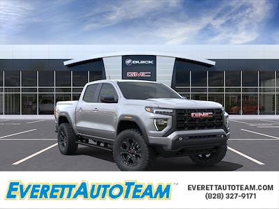 New 2025 GMC Canyon Elevation Crew Cab Pickup for sale #G25-702 - photo 1