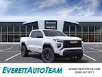 New 2025 GMC Canyon Elevation Crew Cab 4WD Pickup for sale #G25-710X - photo 1