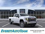 New 2025 GMC Sierra 3500 SLE Crew Cab 4WD Pickup for sale #G25-714 - photo 1