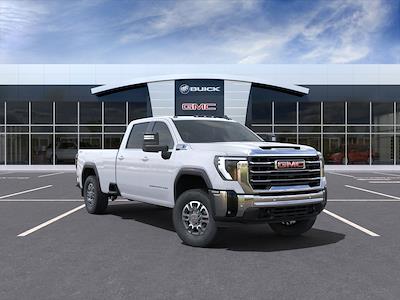 New 2025 GMC Sierra 3500 SLE Crew Cab 4WD Pickup for sale #G25-716 - photo 1