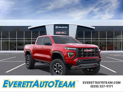 New 2025 GMC Canyon AT4 Crew Cab 4WD Pickup for sale #G25-721 - photo 1