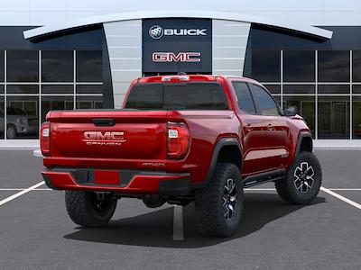 New 2025 GMC Canyon AT4 Crew Cab 4WD Pickup for sale #G25-721 - photo 2