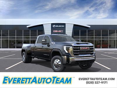 New 2025 GMC Sierra 3500 SLE Crew Cab 4WD Pickup for sale #G25-733 - photo 1