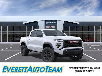 New 2025 GMC Canyon Elevation Crew Cab 4WD Pickup for sale #G25-734 - photo 1