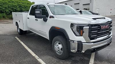 New 2025 GMC Sierra 3500 Crew Cab 4WD Service Truck for sale #G25-737 - photo 2