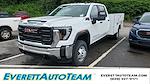New 2025 GMC Sierra 3500 Crew Cab 4WD Service Truck for sale #G25-737 - photo 1