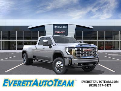New 2025 GMC Sierra 3500 Denali Crew Cab 4WD Pickup for sale #G25-739 - photo 1