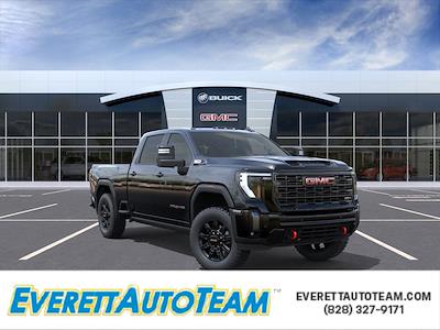 New 2025 GMC Sierra 3500 AT4 Crew Cab 4WD Pickup for sale #G25-740X - photo 1