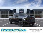 New 2025 GMC Sierra 3500 AT4 Crew Cab 4WD Pickup for sale #G25-740X - photo 1