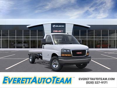 New 2025 GMC Savana 3500 Cutaway for sale #G25-746 - photo 1