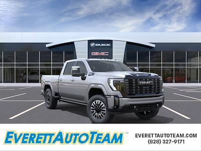 New 2025 GMC Sierra 3500 Denali Ultimate Crew Cab 4WD Pickup for sale #G25-748 - photo 1