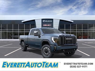 New 2025 GMC Sierra 2500 Denali Ultimate Crew Cab 4WD Pickup for sale #G25-755 - photo 1