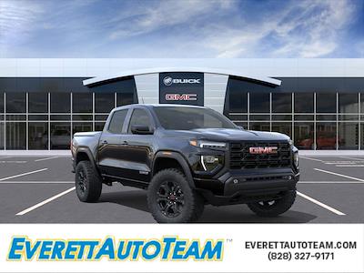 New 2025 GMC Canyon Elevation Crew Cab Pickup for sale #G25-756X - photo 1