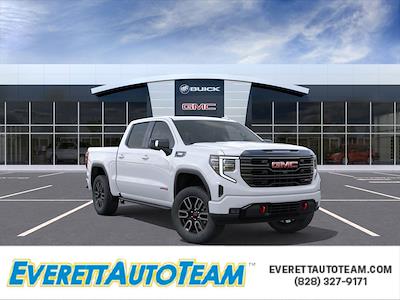 New 2025 GMC Sierra 1500 AT4 Crew Cab 4WD Pickup for sale #G25-757X - photo 1