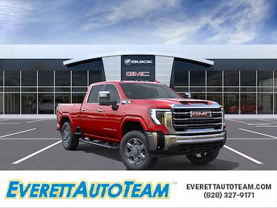 New 2025 GMC Sierra 2500 SLT Crew Cab 4WD Pickup for sale #G25-781 - photo 1