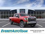 New 2025 GMC Sierra 2500 SLT Crew Cab 4WD Pickup for sale #G25-781 - photo 1
