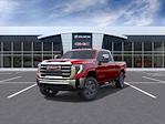 New 2025 GMC Sierra 2500 SLT Crew Cab 4WD Pickup for sale #G25-781 - photo 8