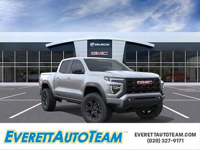 New 2025 GMC Canyon Elevation Crew Cab 4WD Pickup for sale #G25-783 - photo 1