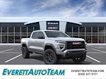 New 2025 GMC Canyon Elevation Crew Cab 4WD Pickup for sale #G25-783 - photo 1