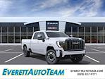 New 2025 GMC Sierra 2500 Denali Ultimate Crew Cab 4WD Pickup for sale #G25-790 - photo 1