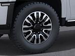New 2025 GMC Sierra 2500 Denali Ultimate Crew Cab 4WD Pickup for sale #G25-790 - photo 9