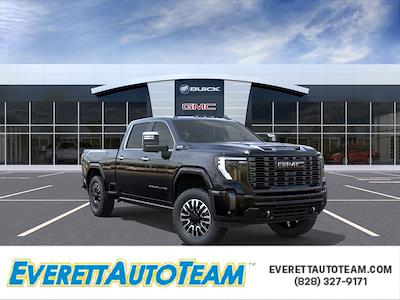 New 2025 GMC Sierra 3500 Denali Ultimate Crew Cab 4WD Pickup for sale #G25-797 - photo 1