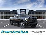 New 2025 GMC Sierra 3500 Denali Ultimate Crew Cab 4WD Pickup for sale #G25-797 - photo 1