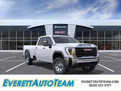 New 2025 GMC Sierra 3500 Pro Crew Cab 4WD Pickup for sale #G25-812 - photo 1
