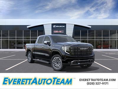 New 2025 GMC Sierra 1500 Denali Ultimate Crew Cab 4WD Pickup for sale #G25-830 - photo 1