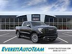 New 2025 GMC Sierra 1500 Denali Ultimate Crew Cab 4WD Pickup for sale #G25-830 - photo 1