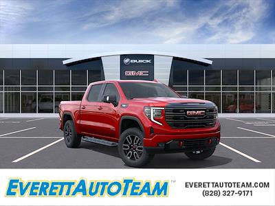 New 2025 GMC Sierra 1500 AT4 Crew Cab 4WD Pickup for sale #G25-834X - photo 1