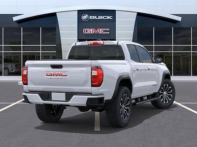 New 2025 GMC Canyon Denali Crew Cab 4WD Pickup for sale #G25-839X - photo 2