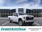 New 2025 GMC Sierra 2500 Pro Crew Cab 4WD Pickup for sale #G25-849 - photo 1