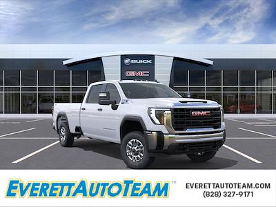 New 2025 GMC Sierra 2500 Pro Crew Cab 4WD Pickup for sale #G25-856 - photo 1