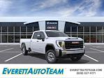 New 2025 GMC Sierra 2500 Pro Crew Cab 4WD Pickup for sale #G25-856 - photo 1