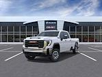 New 2025 GMC Sierra 2500 Pro Crew Cab 4WD Pickup for sale #G25-856 - photo 8