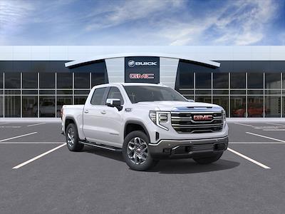 New 2025 GMC Sierra 1500 SLT Crew Cab 4WD Pickup for sale #G25-860X - photo 1