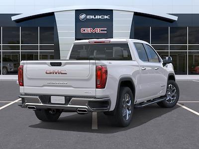 New 2025 GMC Sierra 1500 SLT Crew Cab 4WD Pickup for sale #G25-860X - photo 2