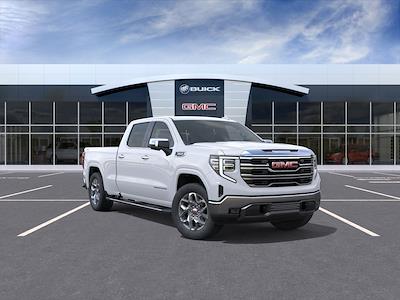 New 2025 GMC Sierra 1500 SLT Crew Cab 4WD Pickup for sale #G25-869 - photo 1