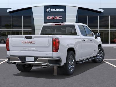 New 2025 GMC Sierra 1500 SLT Crew Cab 4WD Pickup for sale #G25-869 - photo 2