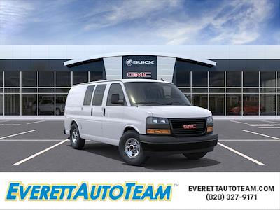 New 2025 GMC Savana 2500 Empty Cargo Van for sale #G25-874 - photo 1